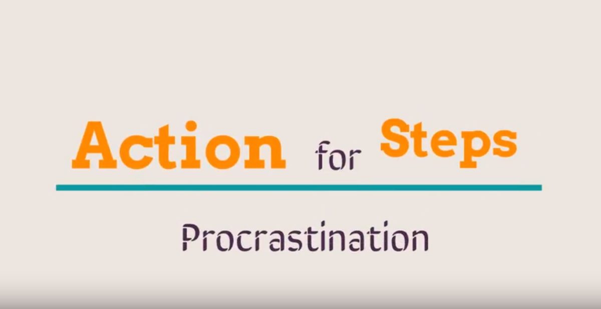 How to Break Procrastination