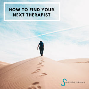 Looking for a Therapist? 5 Tips to Emotional Relief