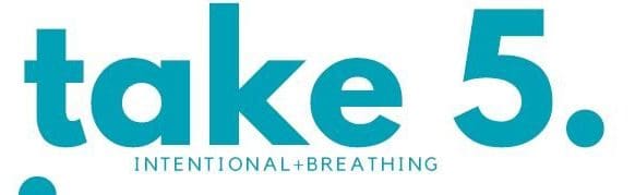 Take 5 – Mindful Breathing