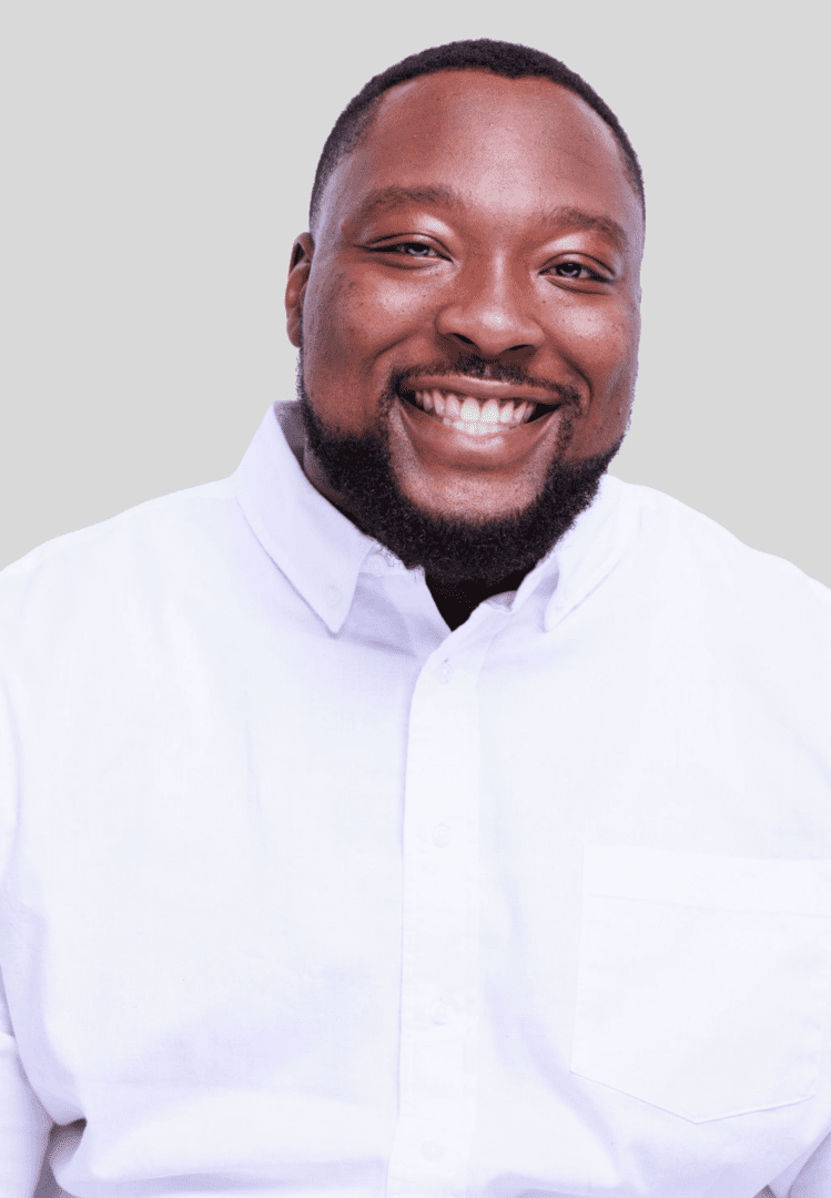 Black male therapist in Atlanta offering depression therapy for Black men, focusing on culturally sensitive and empowering mental health care."