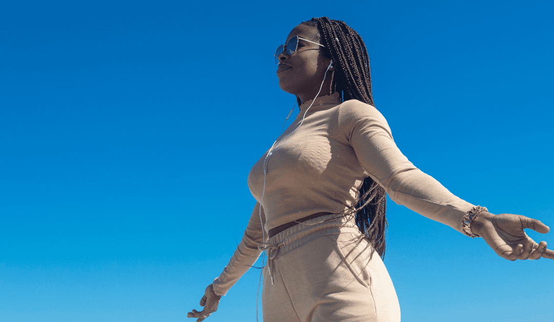 Navigating Anxiety in Black Women